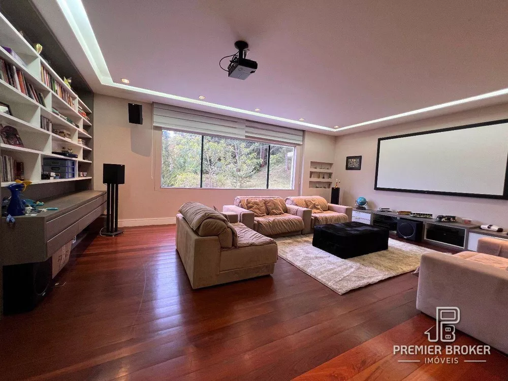 Casa de Condomínio, 5 quartos - Foto 17