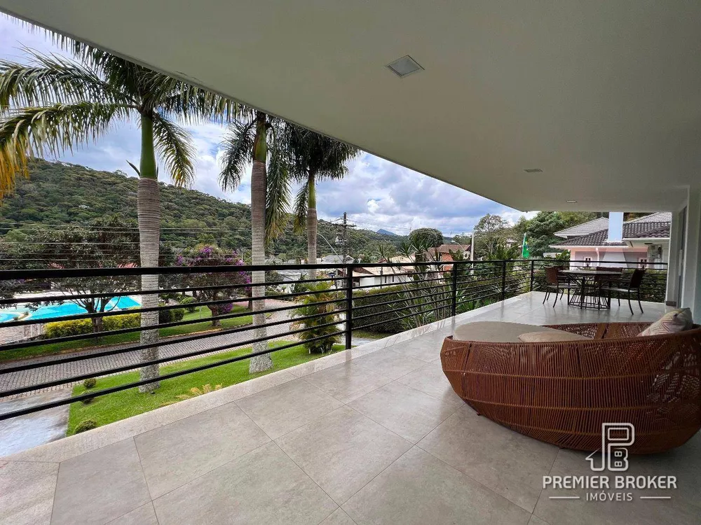 Casa de Condomínio, 5 quartos - Foto 8