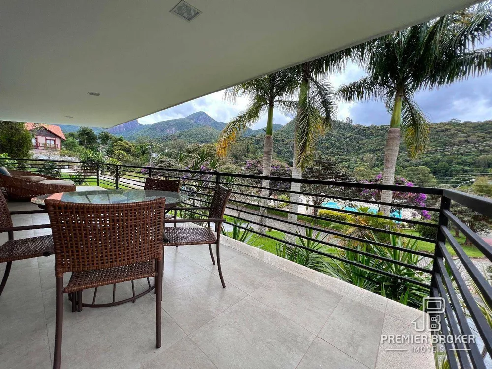 Casa de Condomínio, 5 quartos - Foto 12