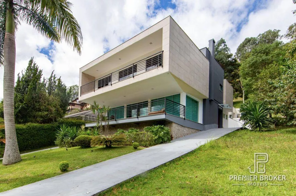 Casa de Condomínio, 5 quartos - Foto 2