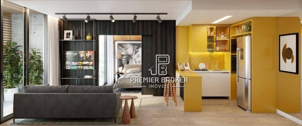 Apartamento, 2 quartos, 59 m² - Foto 22