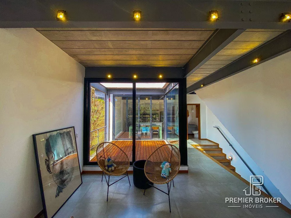 Casa de Condomínio, 3 quartos - Foto 2