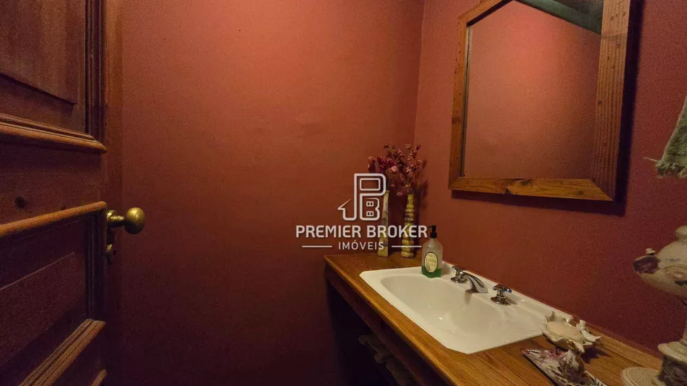 Casa de Condomínio, 4 quartos - Foto 31