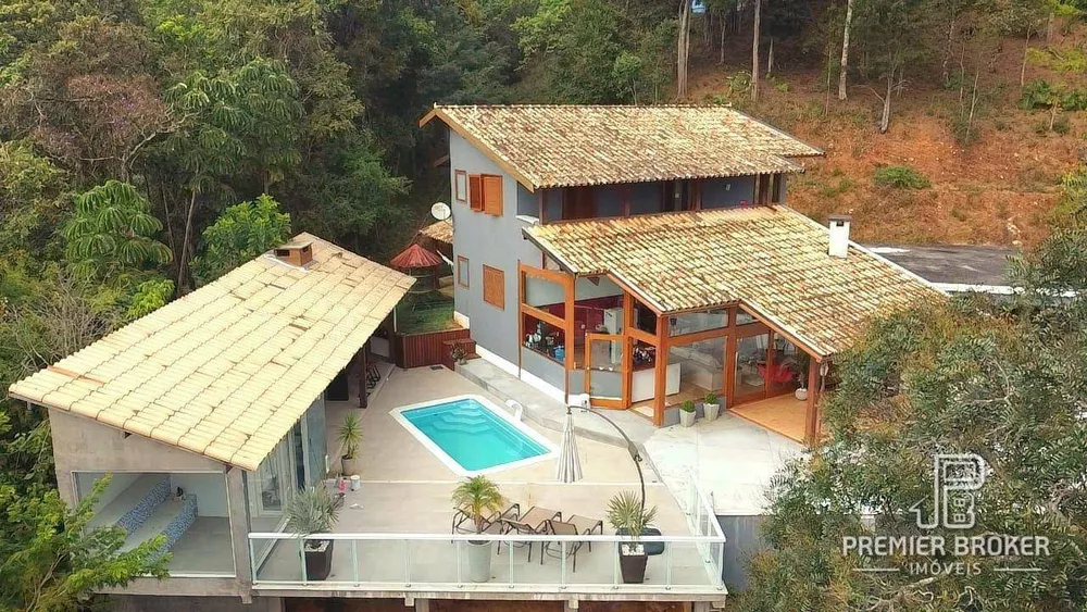 Casa, 4 quartos, 600 m² - Foto 1
