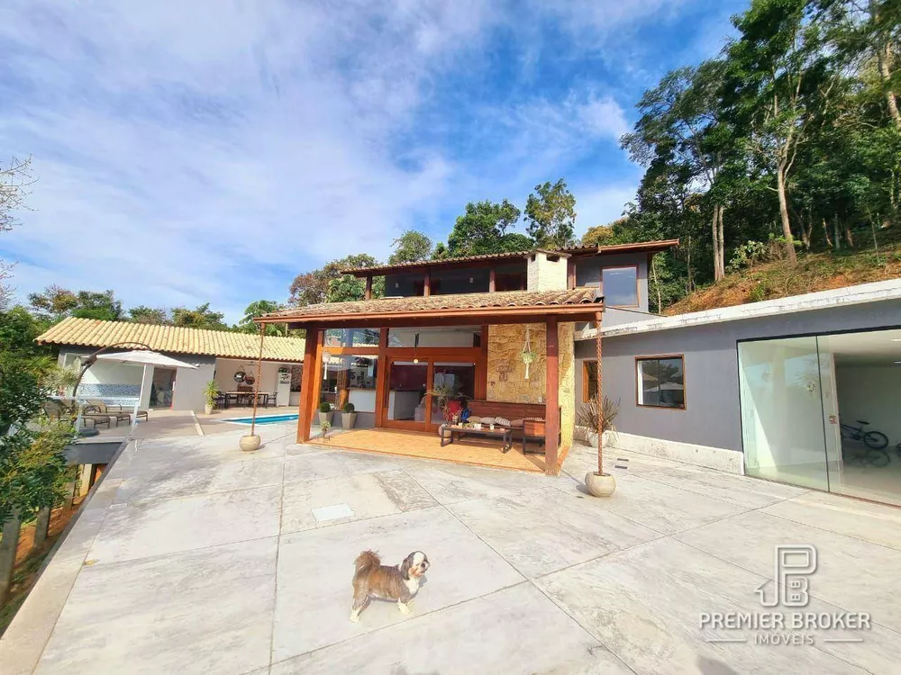 Casa, 4 quartos, 600 m² - Foto 8