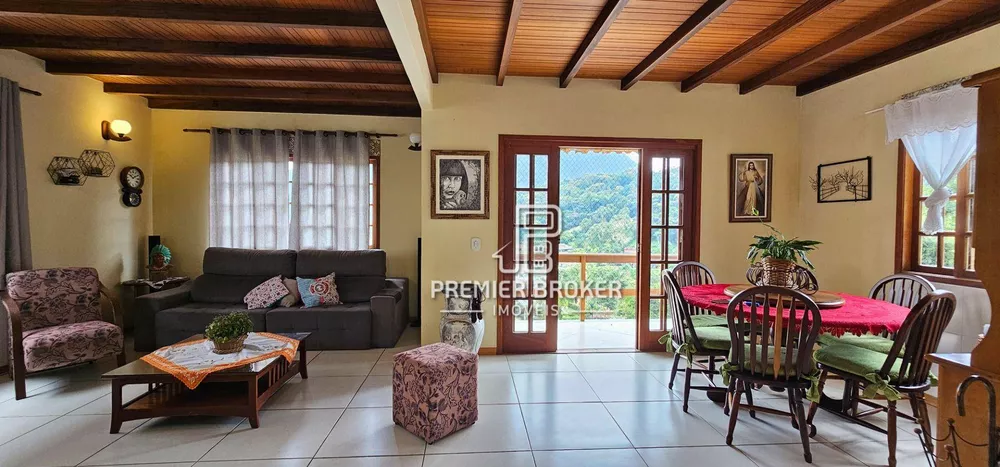 Casa de Condomínio, 3 quartos - Foto 2