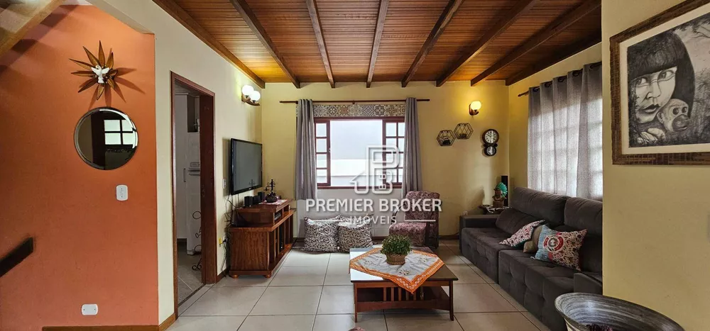 Casa de Condomínio, 3 quartos - Foto 4