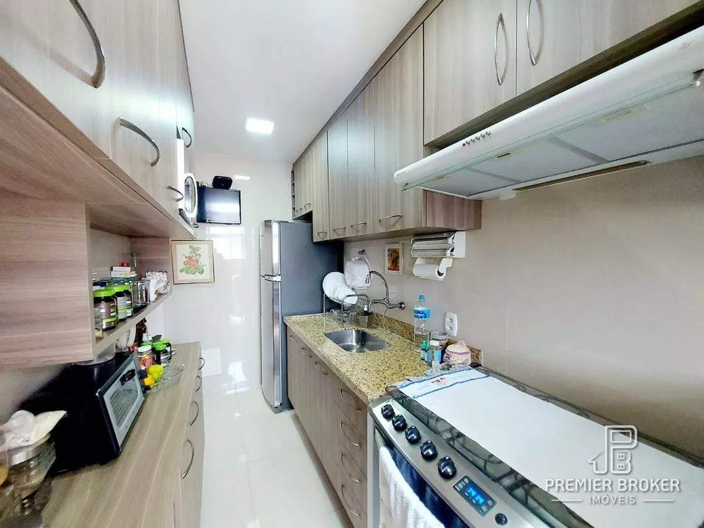 Apartamento, 2 quartos, 56 m² - Foto 10