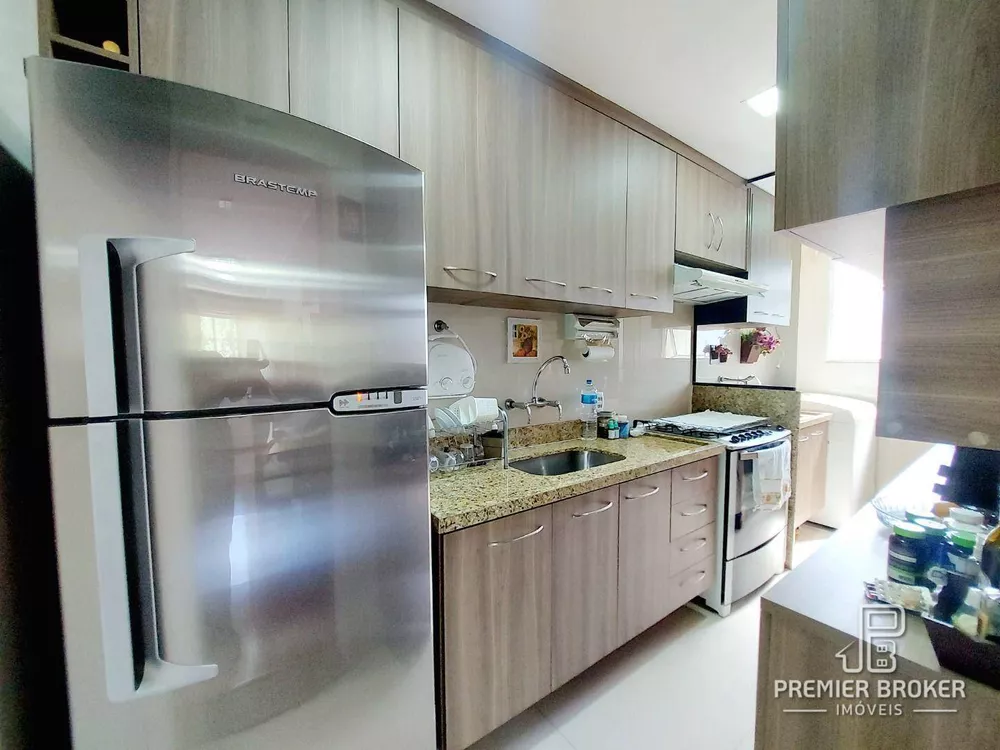 Apartamento, 2 quartos, 56 m² - Foto 9