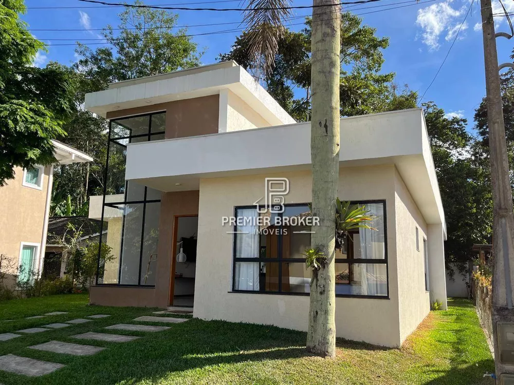 Casa de Condomínio, 3 quartos - Foto 2