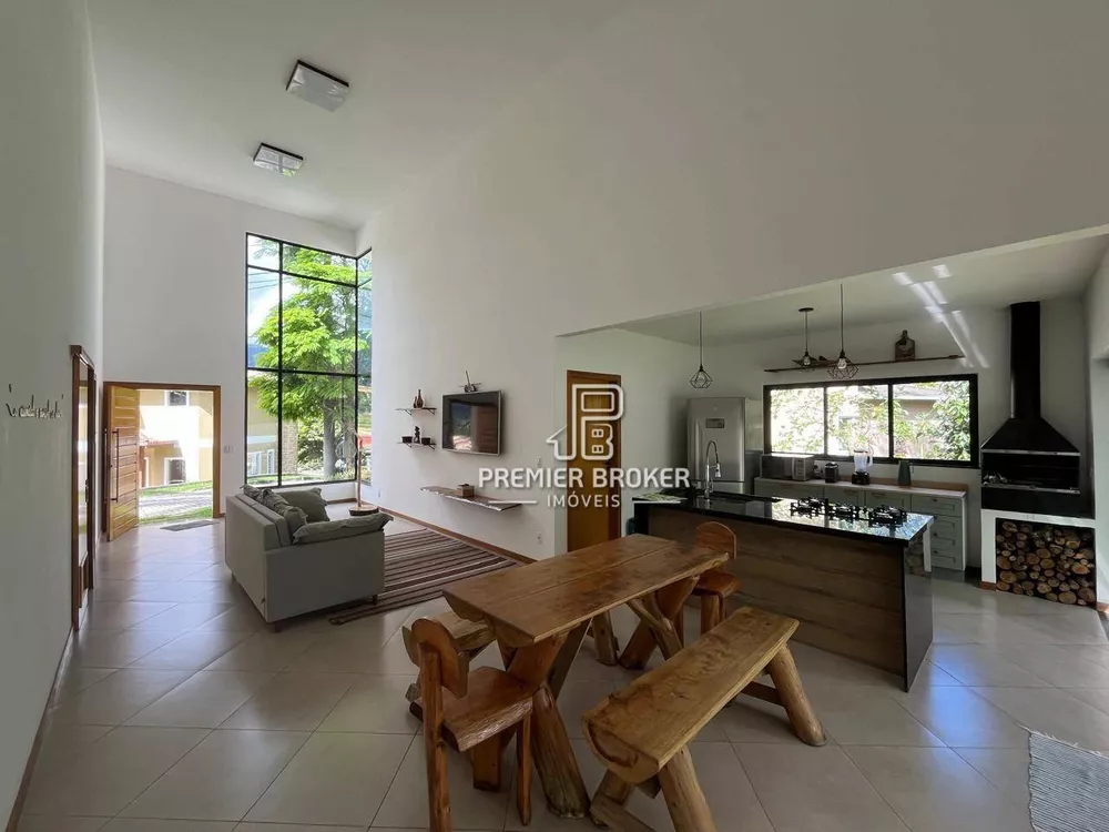 Casa de Condomínio, 3 quartos - Foto 4