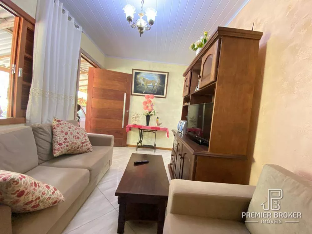 Casa, 3 quartos, 90 m² - Foto 2