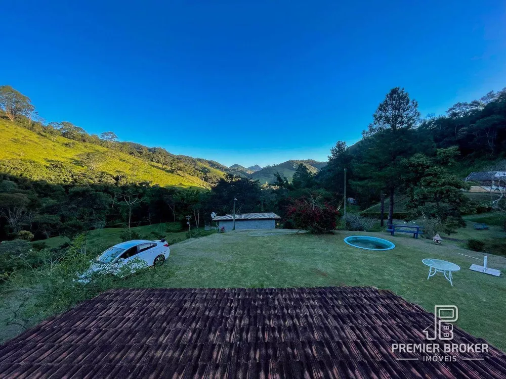 Sítio, 5 quartos, 8 hectares - Foto 2