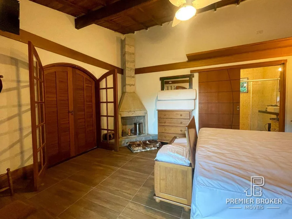 Sítio, 5 quartos, 8 hectares - Foto 12