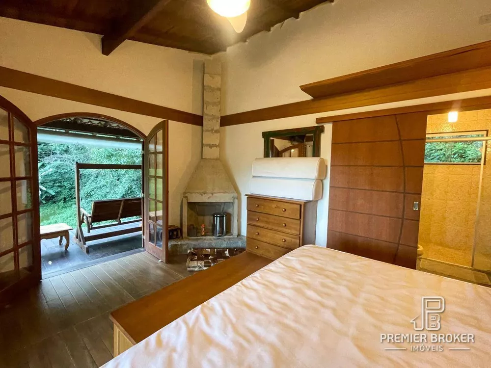 Sítio, 5 quartos, 8 hectares - Foto 13