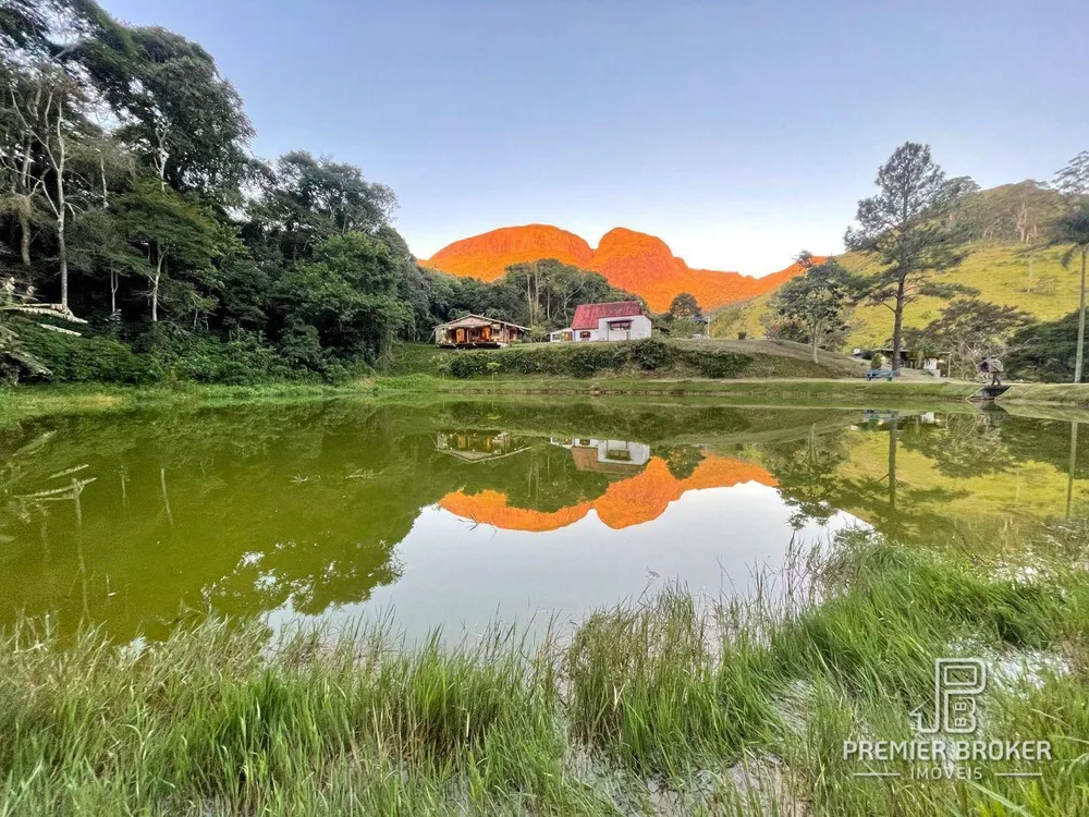 Sítio, 5 quartos, 8 hectares - Foto 1