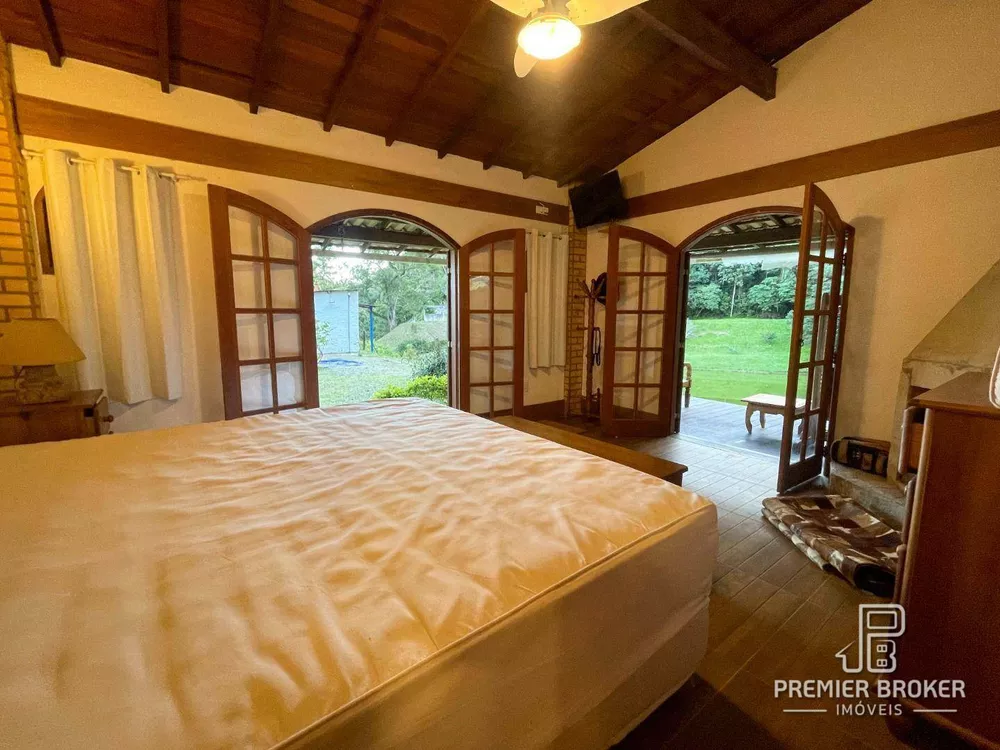 Sítio, 5 quartos, 8 hectares - Foto 14