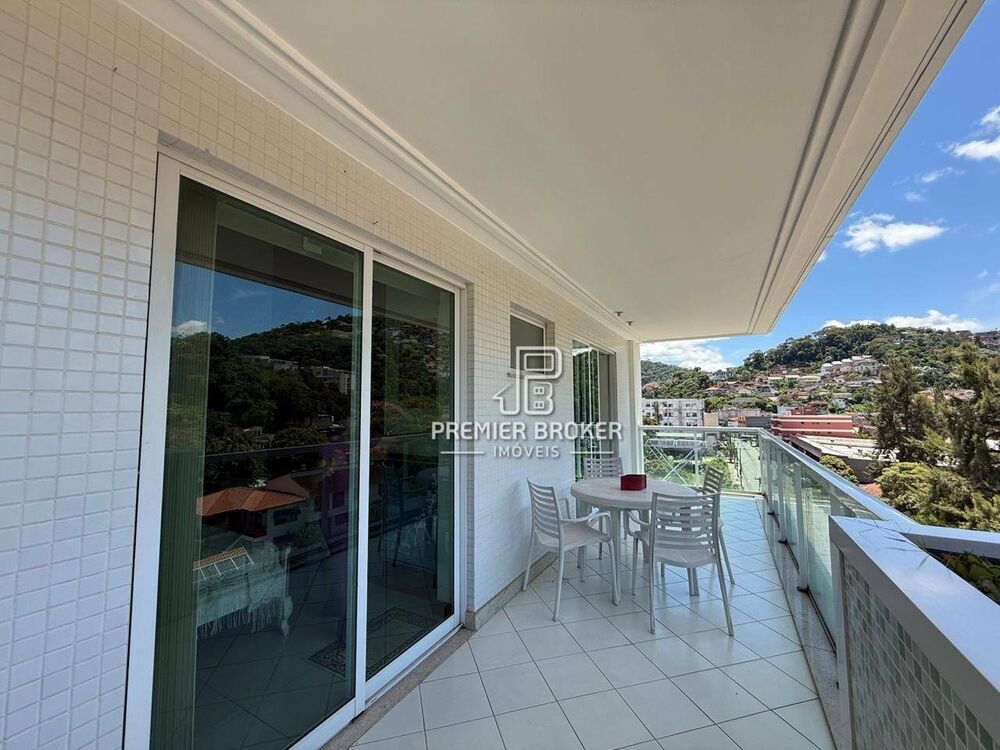 Apartamento à venda com 3 quartos, 136m² - Foto 8
