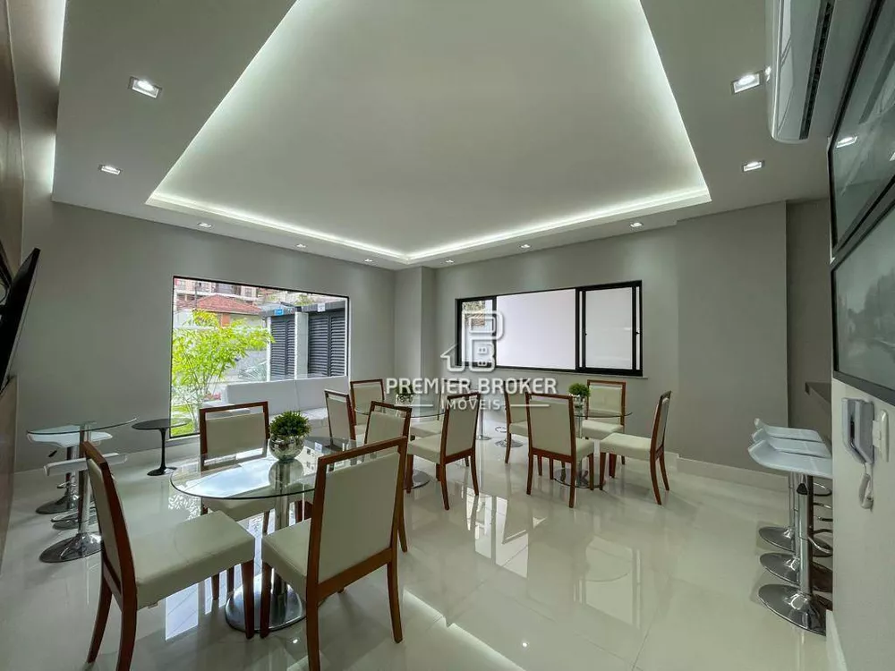 Cobertura, 3 quartos, 205 m² - Foto 3