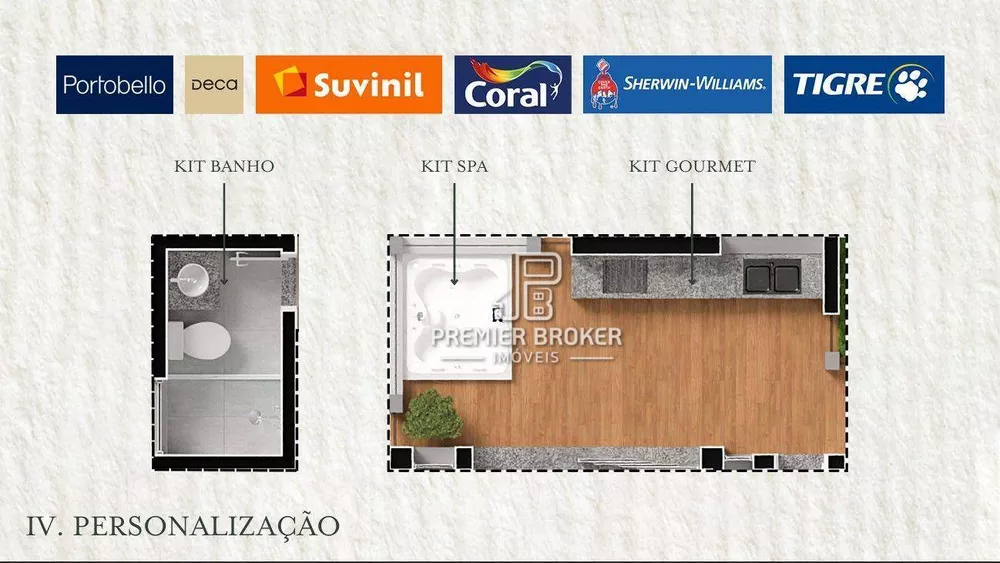 Casa de Condomínio, 3 quartos - Foto 8