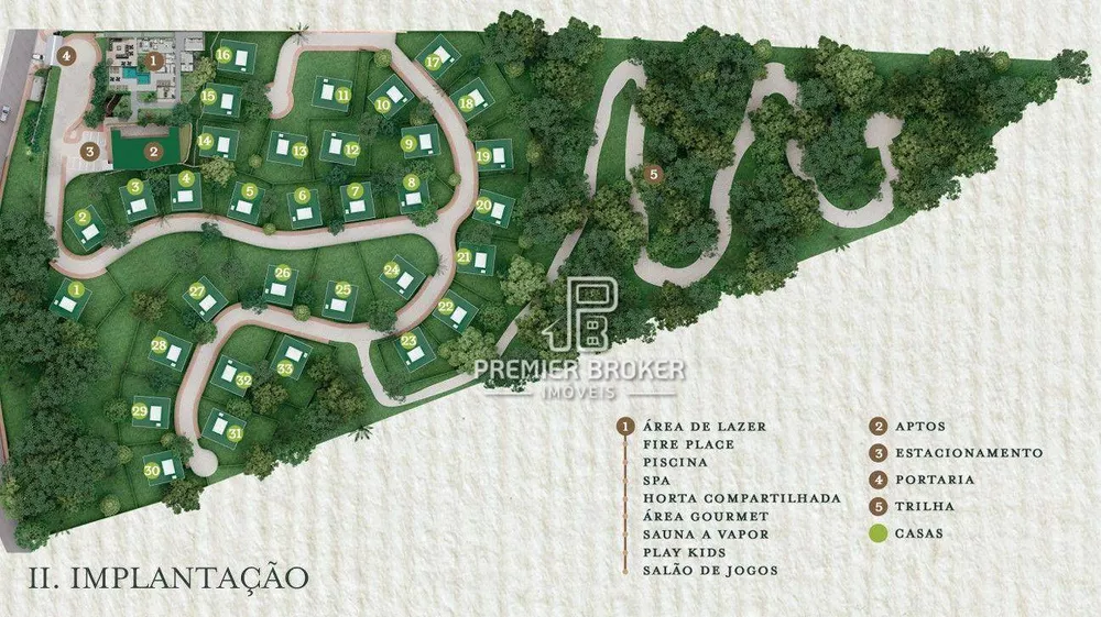 Casa de Condomínio, 3 quartos - Foto 11