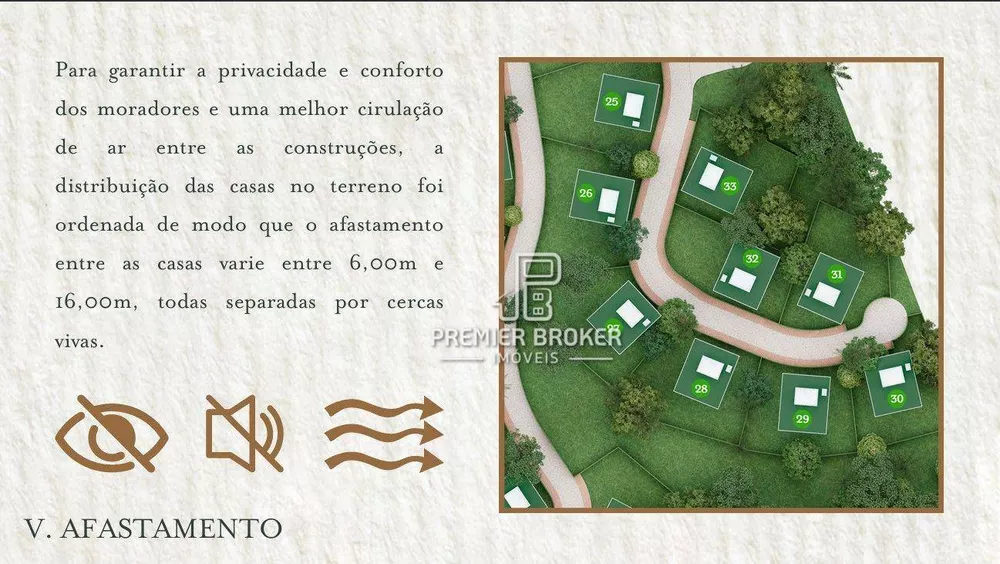 Casa de Condomínio, 3 quartos - Foto 9