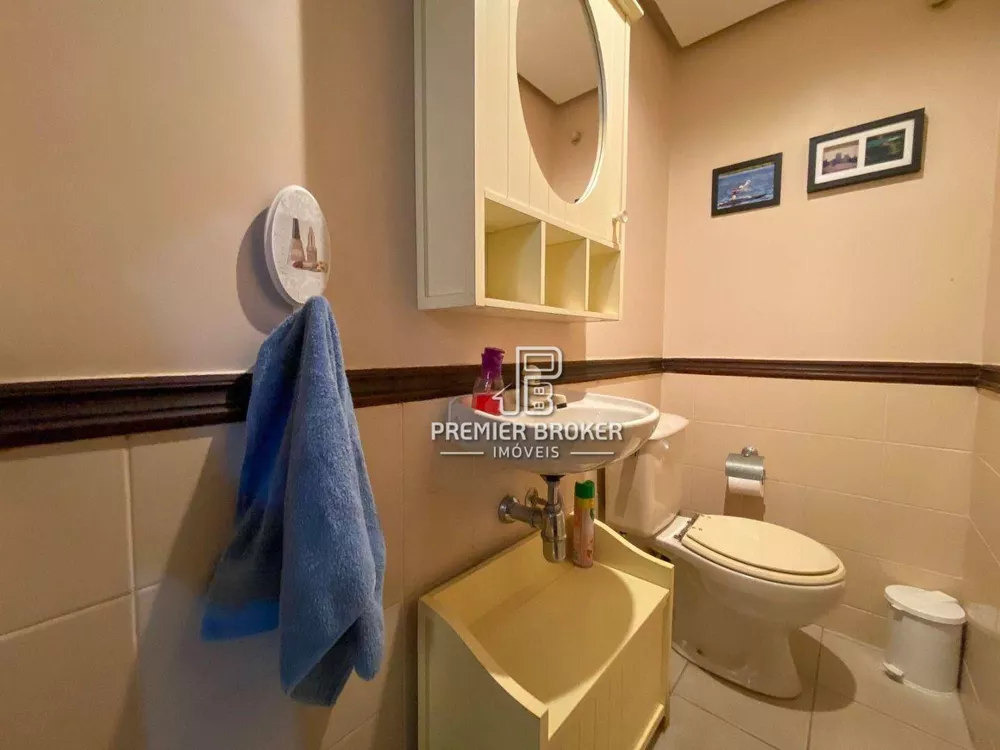 Casa de Condomínio, 4 quartos - Foto 18