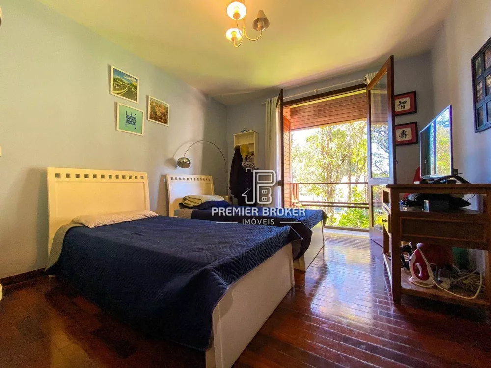 Casa de Condomínio, 4 quartos - Foto 23