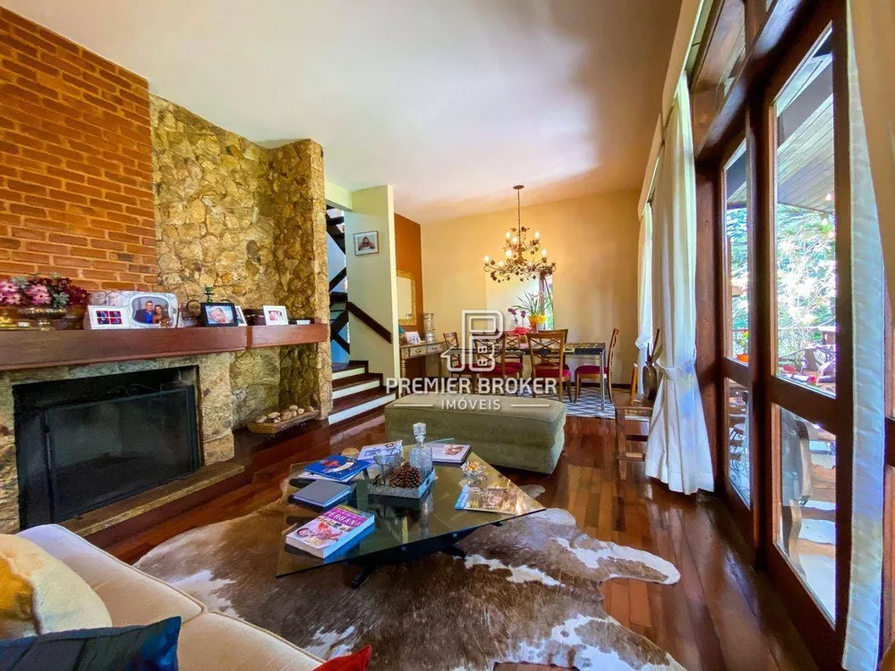 Casa de Condomínio, 4 quartos - Foto 9