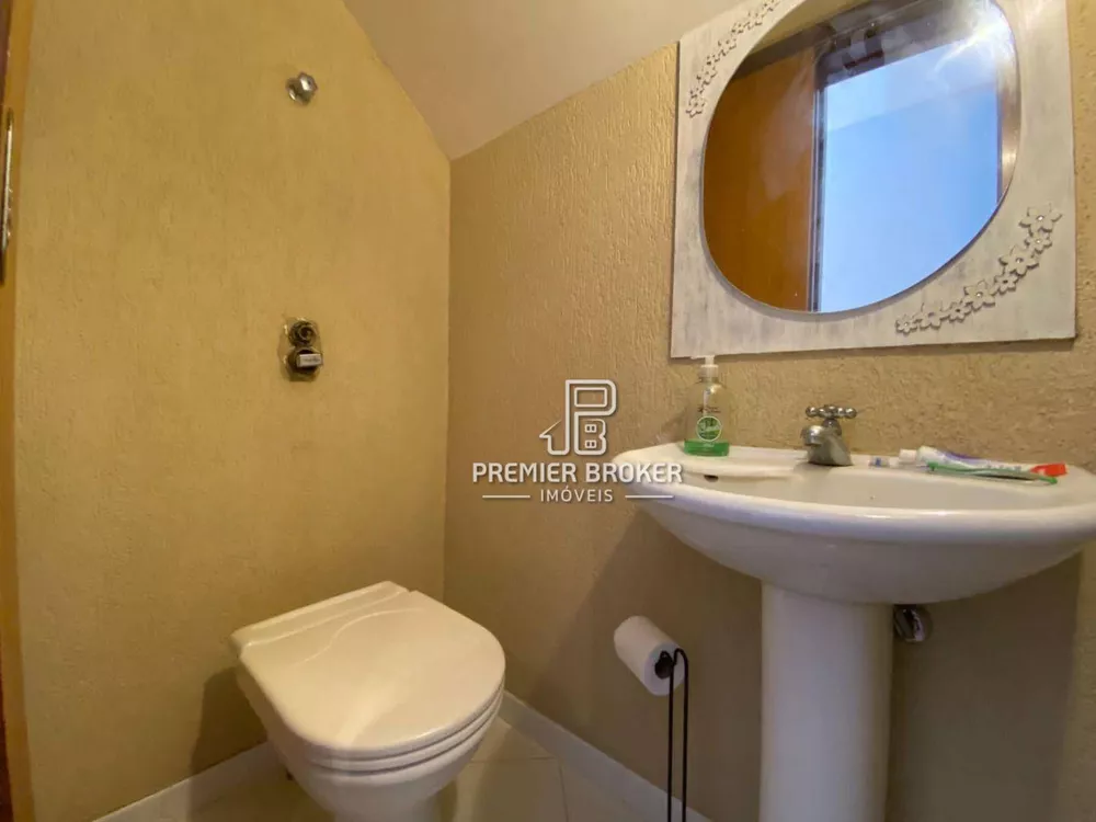 Casa de Condomínio, 4 quartos - Foto 4