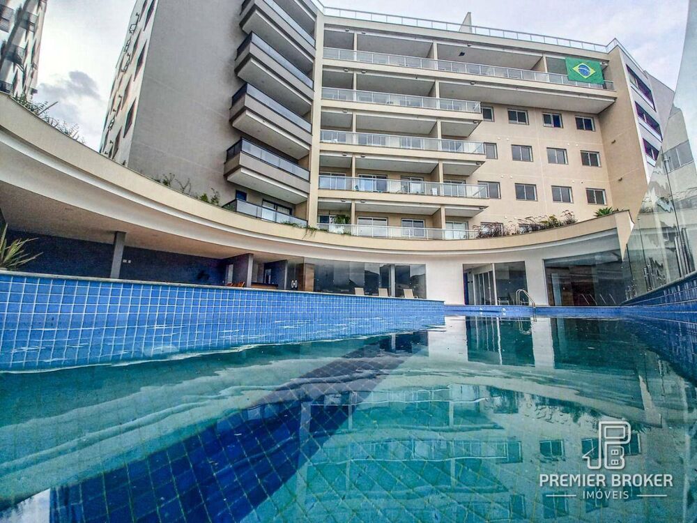 Apartamento à venda com 2 quartos, 66m² - Foto 4