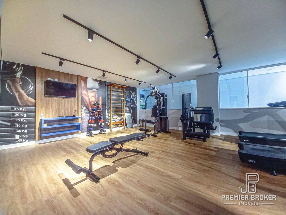 Apartamento à venda com 2 quartos, 66m² - Foto 6