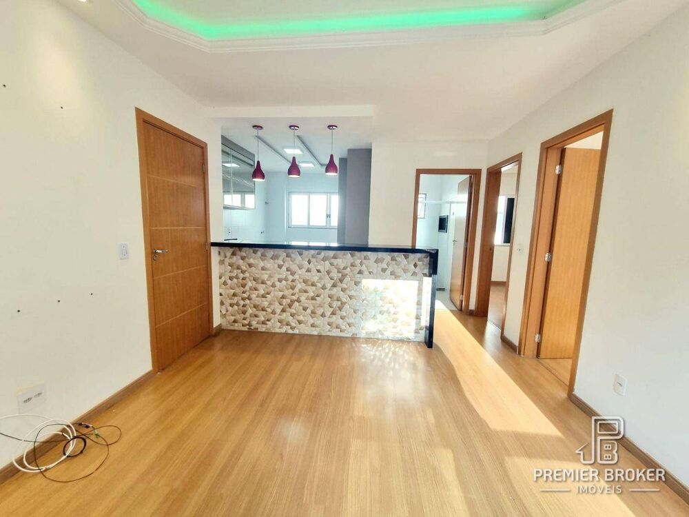 Apartamento à venda com 2 quartos, 52m² - Foto 2