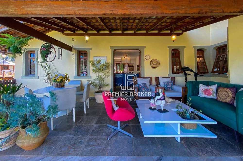 Casa de Condomínio, 4 quartos - Foto 9