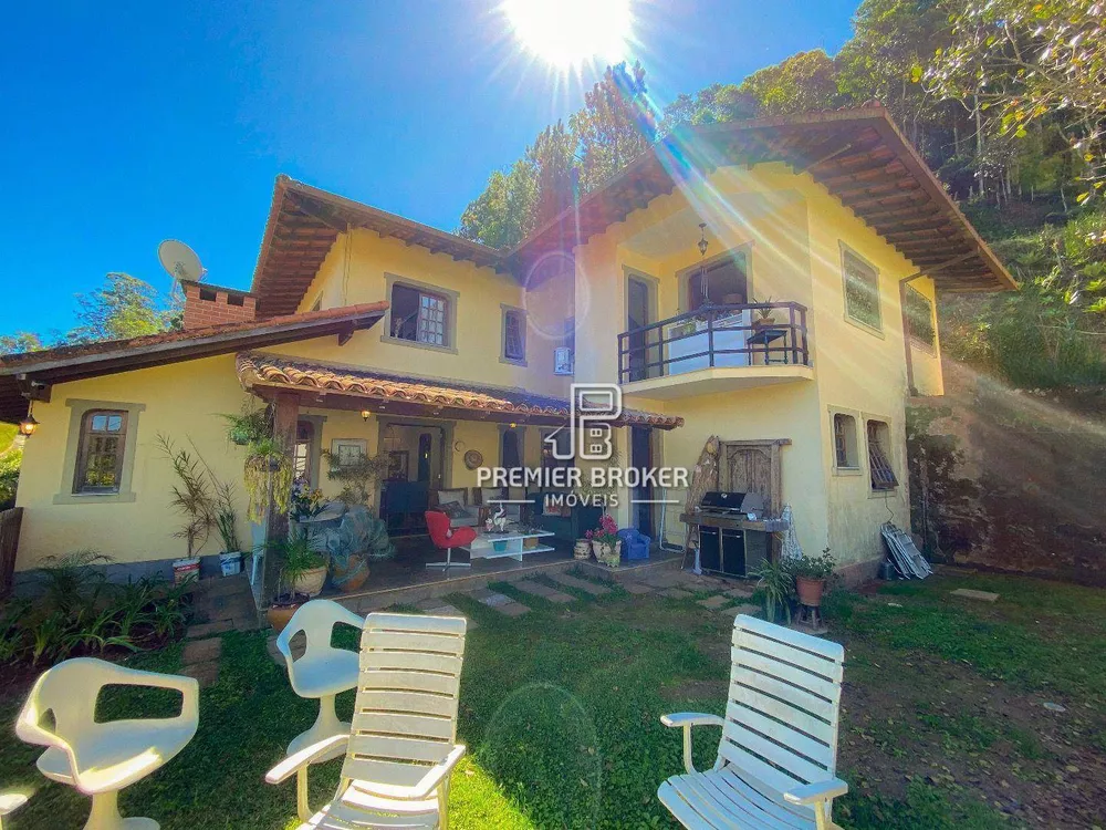 Casa de Condomínio, 4 quartos - Foto 1