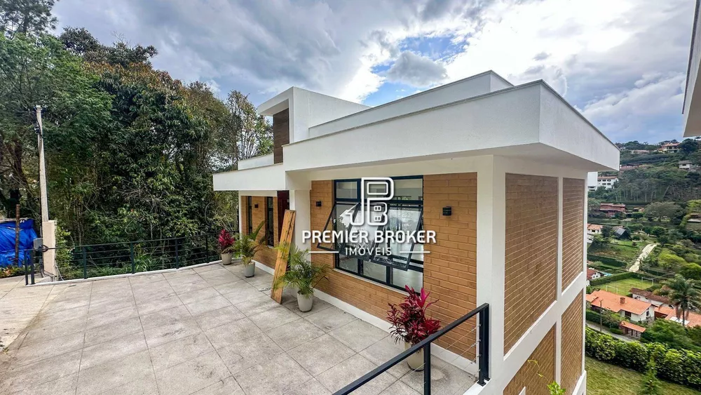 Casa de Condomínio, 3 quartos - Foto 5