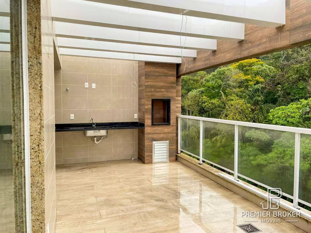 Cobertura, 3 quartos, 260 m² - Foto 1