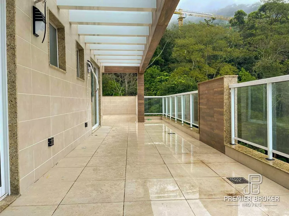 Cobertura, 3 quartos, 260 m² - Foto 2