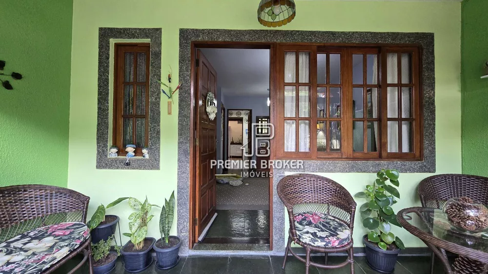 Casa de Condomínio, 3 quartos - Foto 4