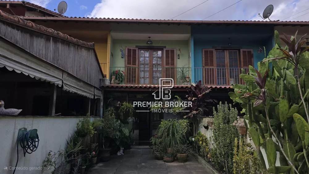 Casa de Condomínio, 3 quartos - Foto 3