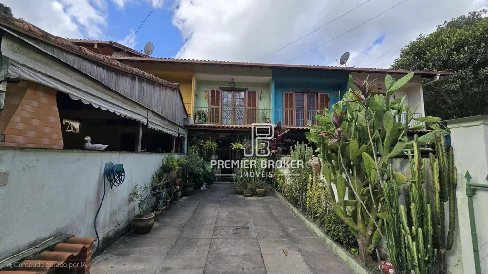 Casa de Condomínio, 3 quartos - Foto 2