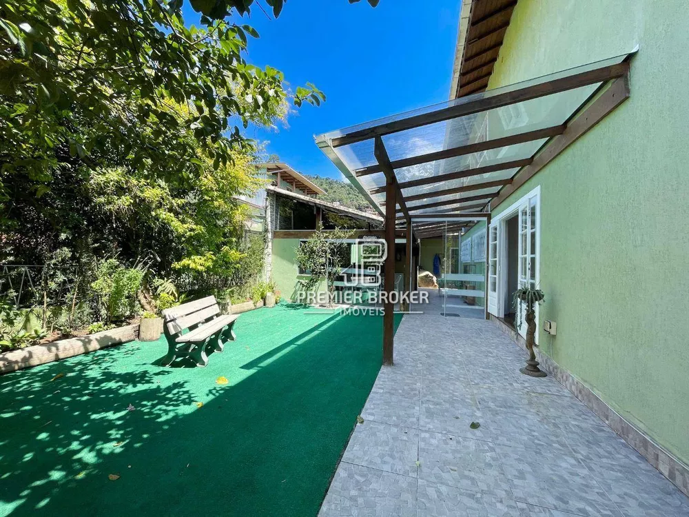 Casa, 4 quartos, 334 m² - Foto 21