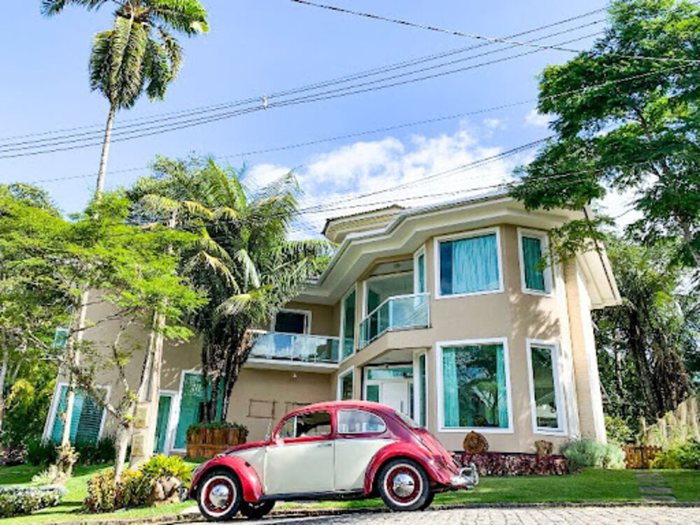 Casa de Condomínio, 4 quartos - Foto 2