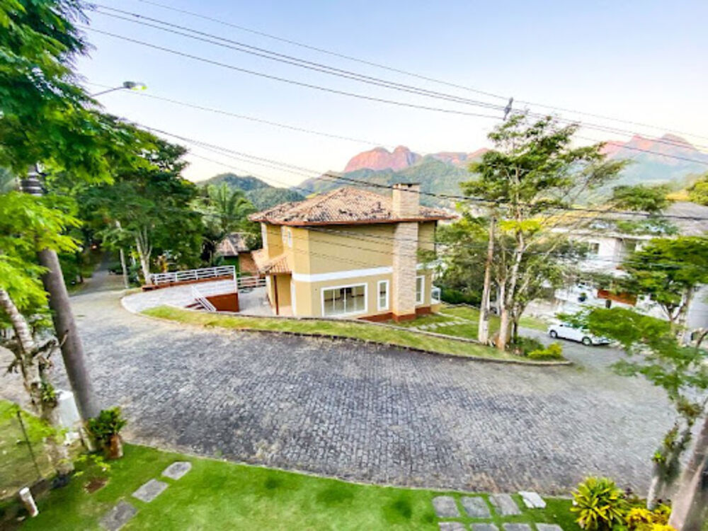 Casa de Condomínio, 4 quartos - Foto 3