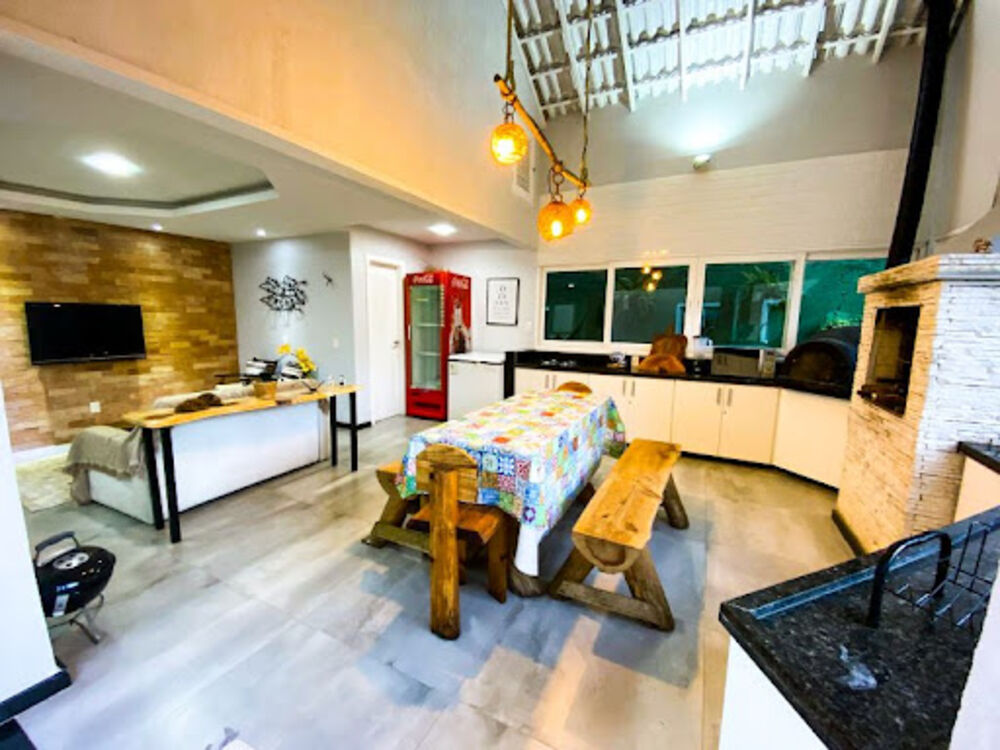 Casa de Condomínio, 4 quartos - Foto 18