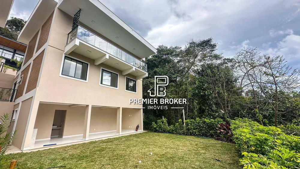 Casa de Condomínio, 4 quartos - Foto 2