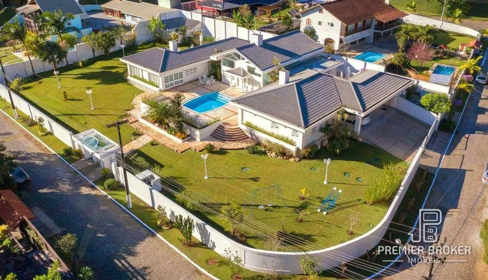 Casa de Condomínio, 5 quartos - Foto 4