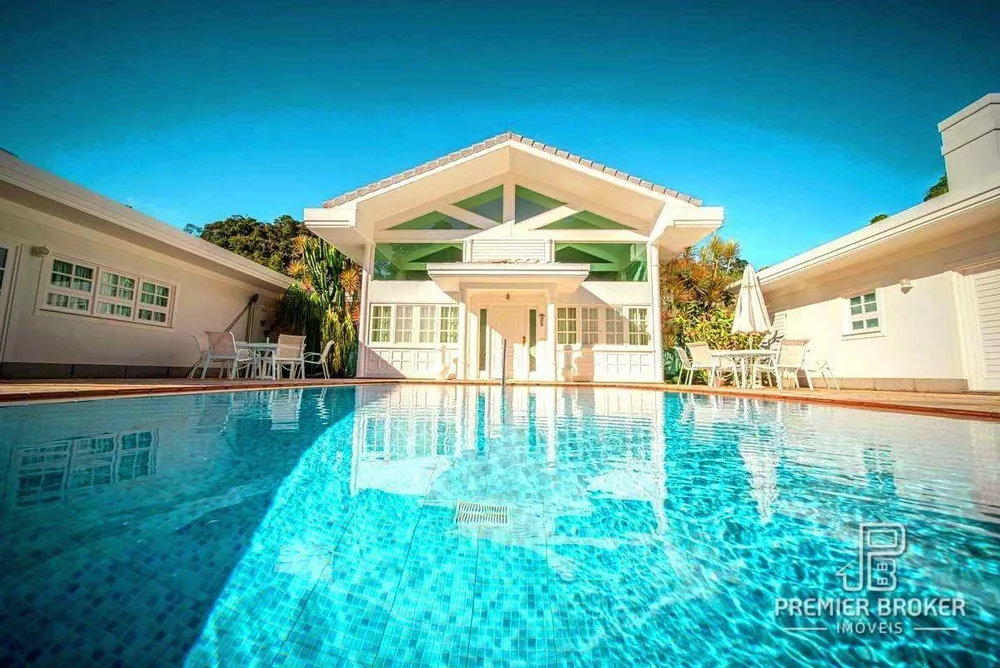 Casa de Condomínio, 5 quartos - Foto 3