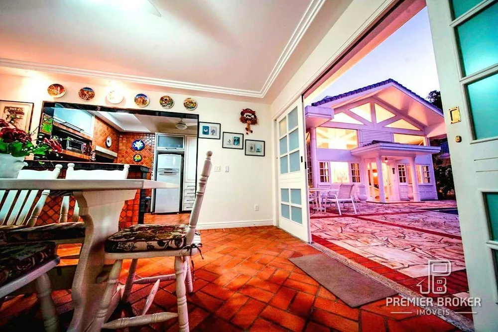 Casa de Condomínio, 5 quartos - Foto 14