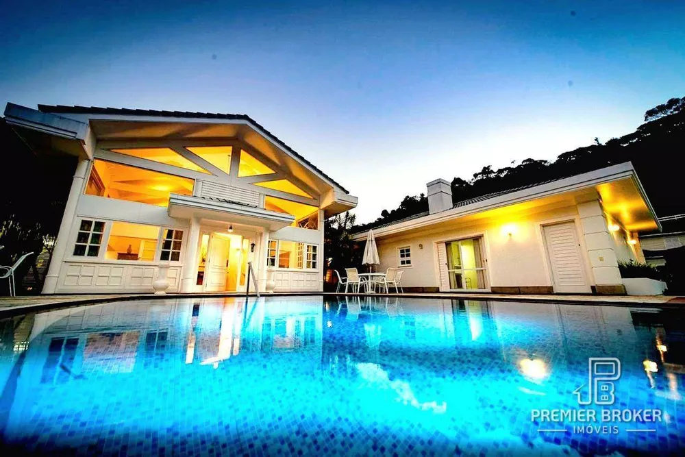 Casa de Condomínio, 5 quartos - Foto 5